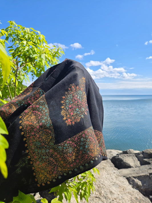 Amlok Pashmina Scarf