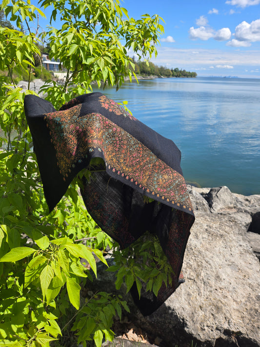 Amlok Pashmina Scarf