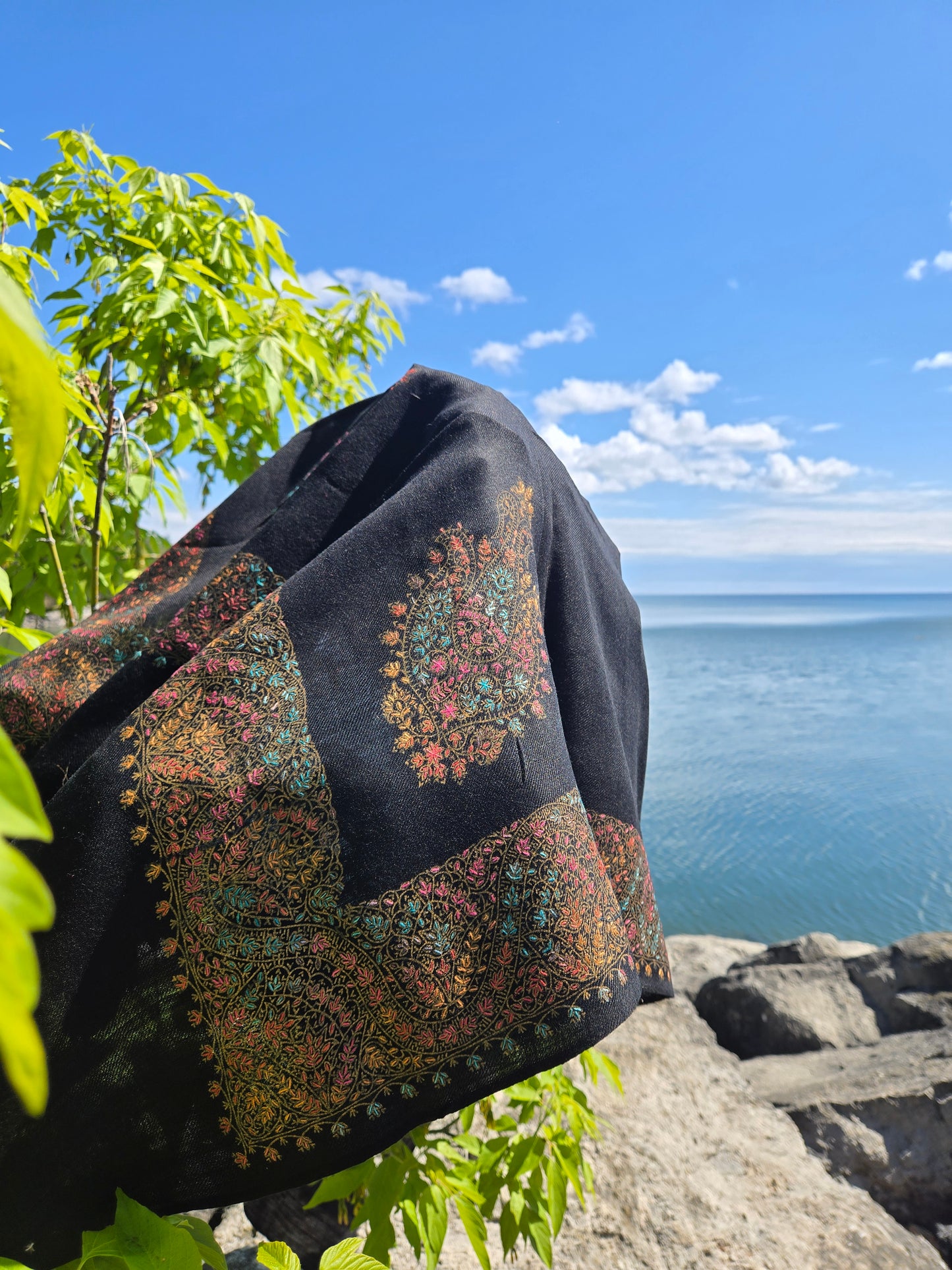Amlok Pashmina Scarf